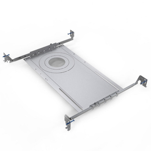 Recessed Downlight in Metal Mounting Bracket for 3'', 4'', 6'' Downlights - Expands up to 24'' Space (427|773300)