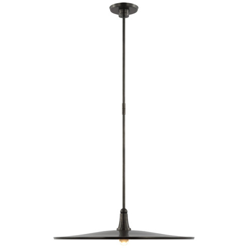 Truesdell LED Pendant in Bronze (268|TOB5492BZ)