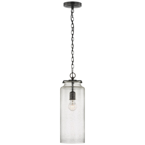 Katie Cylider LED Pendant in Bronze (268|TOB5227BZG2SG)