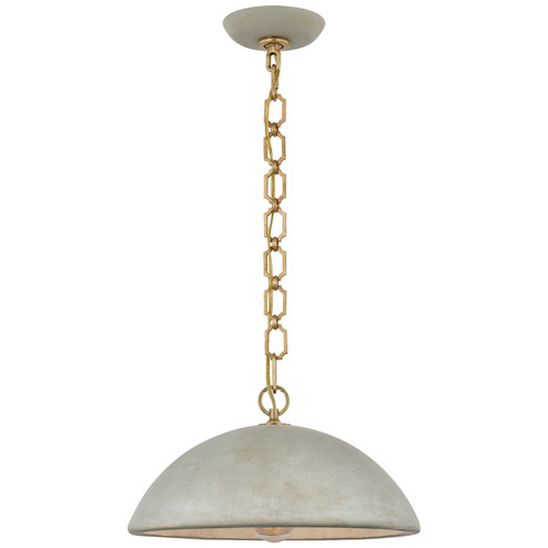 Elliot LED Pendant in Portland Gray (268|SK5353PGY)