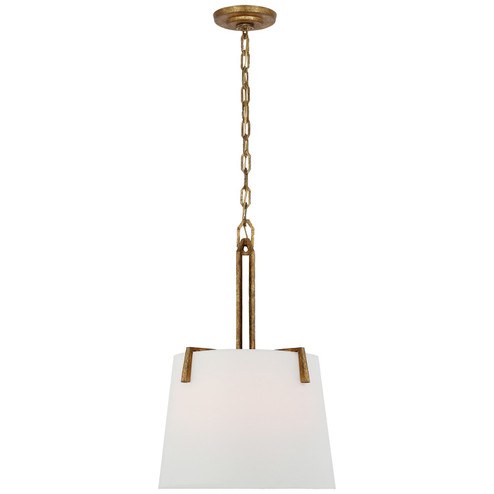 Clifford LED Pendant in Gilded Iron (268|MF5350GIL)