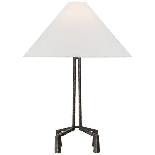 Clifford LED Table Lamp in Aged Iron (268|MF3350AIL)