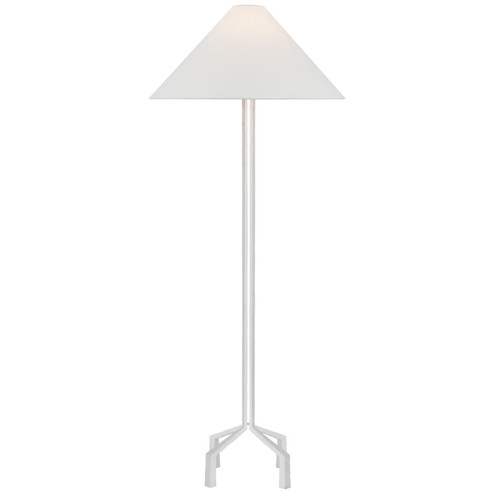 Clifford LED Floor Lamp in Plaster White (268|MF1350PWL)