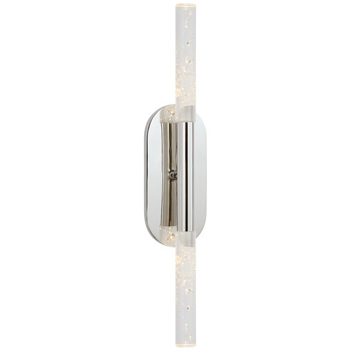 Rousseau LED Wall Sconce in Bronze (268|KW2282BZECG)