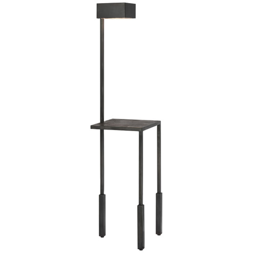 Nimes LED Floor Lamp in Bronze (268|KW1024BZ)