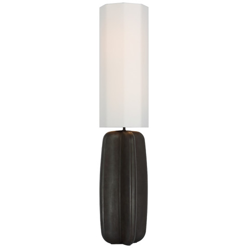 Alessio LED Floor Lamp in Aged Iron (268|KW1022AIL)