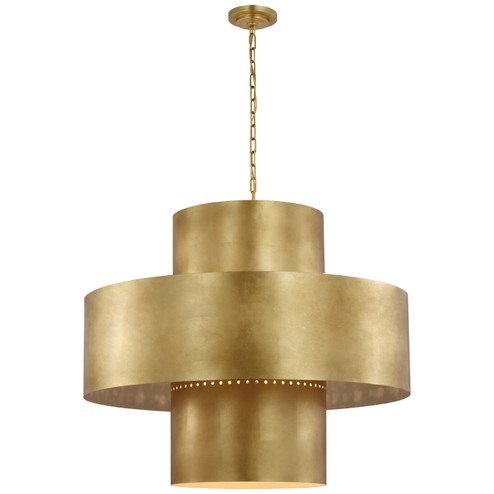 Chalmette LED Pendant in Gild (268|JN5333G)