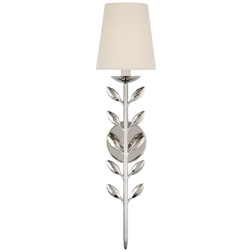 Avery LED Wall Sconce in Polished Nickel (268|JN2087PNL)