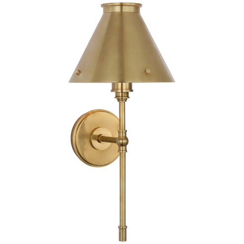 Parkington LED Wall Sconce in Antique-Burnished Brass (268|CHD2532AB)