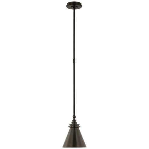 Parkington LED Pendant in Bronze (268|CHC5525BZ)