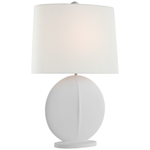 Mariza LED Table Lamp in White (268|ARN3372WHTL)