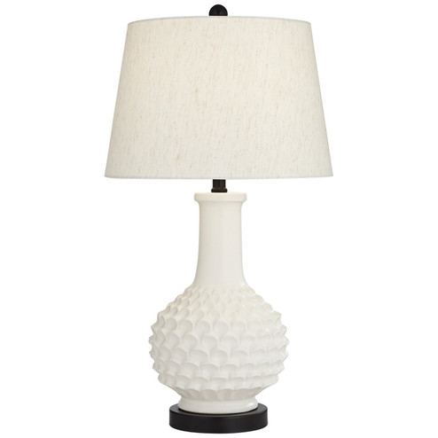 Galloway Table Lamp in White (24|273G2)