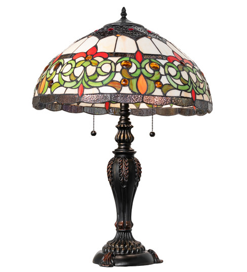 Creole Two Light Table Lamp (57|256646)