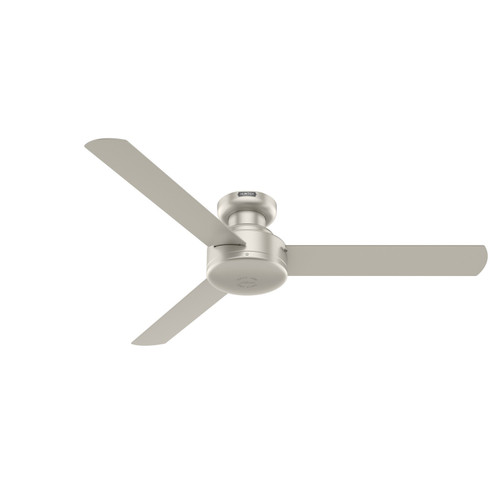 Presto 52'' Ceiling Fan in Matte Nickel (47|52409)
