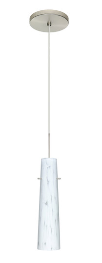 Camino One Light Pendant in Nickel (74|1XT567419SN)