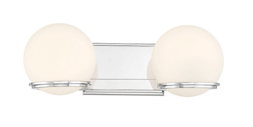 Hollywood Nights LED Bath in Chrome (7|284277L)