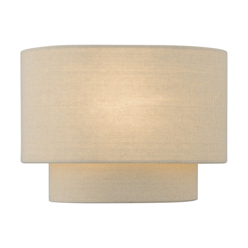 Bellingham One Light Wall Sconce in Antique Gold Leaf (107|5888148)