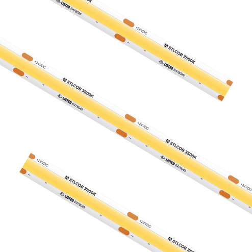 Standard Grade Cob Tape Tape Light in White (303|STLCOBNW16)