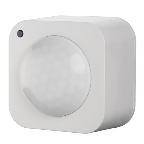 Spektrum+ Pir Motion And Luminance Sensor Pir Motion And Luminance Sensor in White (303|SPKPLSNSPIRLUXWH)