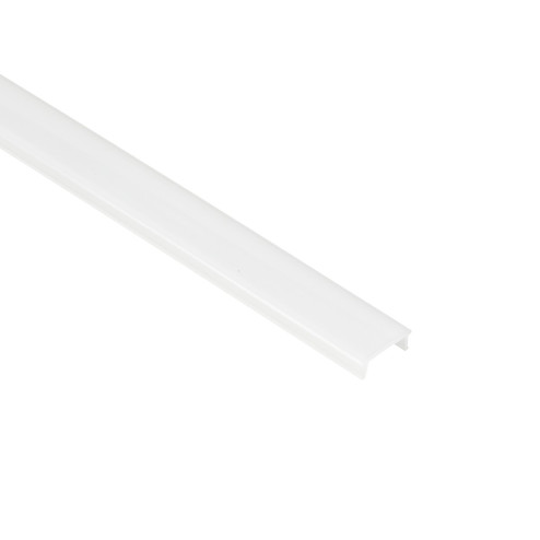 Arc Lens Diffuse Polycarbonate Lens in Clear (303|PEARCLENS)