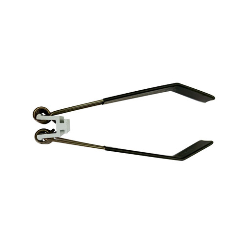 Premium Extrusions Spring Clip in Aluminum (303|PEARCCLIP)