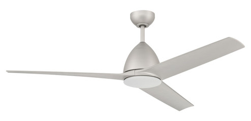 Nitro 54'' Ceiling Fan in Painted Nickel (46|NTO54PN3)