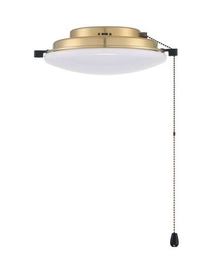 Light Kit-Disk LED Light Kit in Satin Brass (46|LK3102SB)