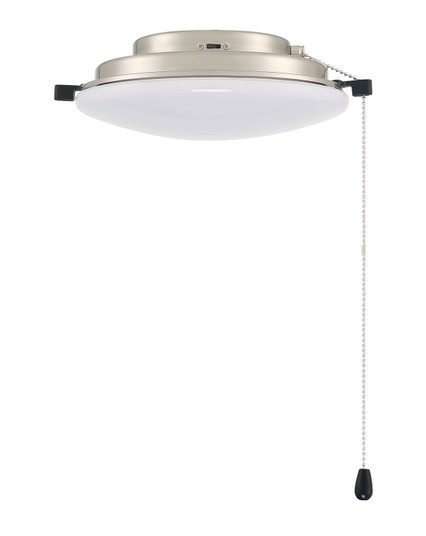 Light Kit-Disk LED Light Kit in Brushed Polished Nickel (46|LK3102BNK)