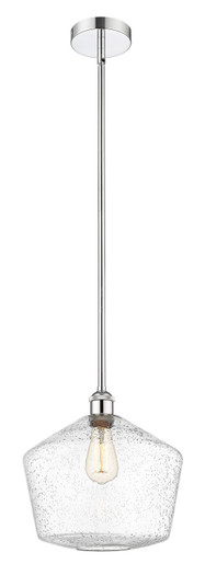 Edison One Light Mini Pendant in Polished Chrome (405|6161SPCG65412)