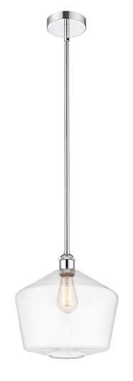 Edison One Light Mini Pendant in Polished Chrome (405|6161SPCG65212)