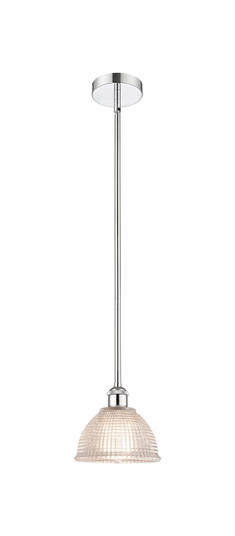 Edison One Light Mini Pendant in Polished Chrome (405|6161SPCG422)