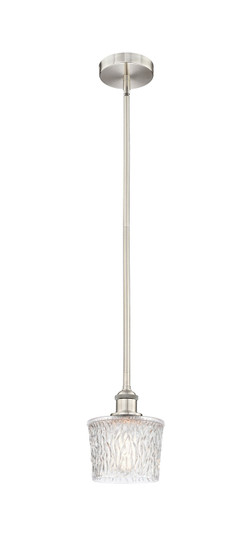 Edison LED Mini Pendant in Polished Chrome (405|6161SPCG402LED)