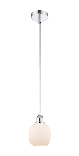 Edison One Light Mini Pendant in Polished Chrome (405|6161SPCG101)