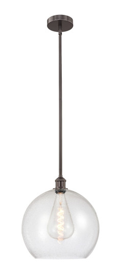 Edison One Light Pendant in Oil Rubbed Bronze (405|6161SOBG12414)