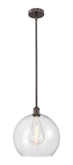 Edison One Light Pendant in Oil Rubbed Bronze (405|6161SOBG12214)