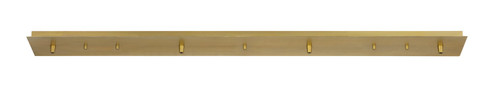 Custom Cord Multi Port Canopy in Satin Gold (405|124SG)