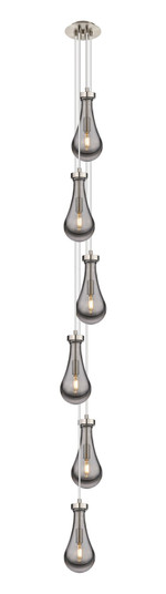 Downtown Urban LED Pendant in Brushed Satin Nickel (405|1064511PSNG4515SM) Downtown Urban LED Pendant in Brushed Satin Nickel (405|1064511PSNG4515SM)