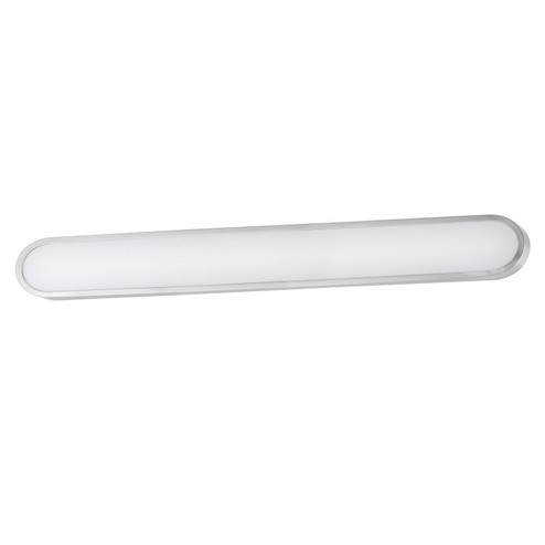 Latitude LED Bath Sconce in Satin Nickel (86|E23426SN)