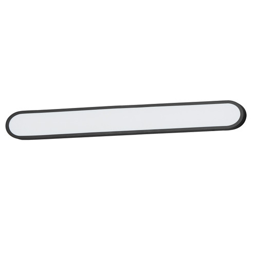 Latitude LED Bath Sconce in Black (86|E23426BK)
