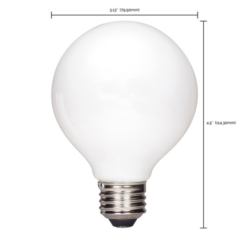 Light Bulb in Soft White (230|S12107)