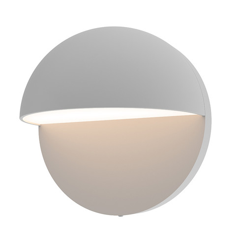 Mezza Cupola LED Wall Sconce in Textured Gray (69|747074WL)