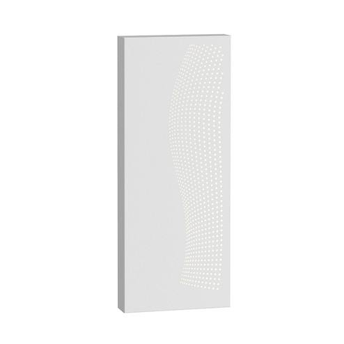 Dotwave LED Wall Sconce in Textured White (69|745898WL)