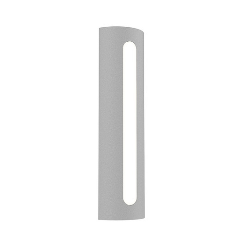 Porta LED Wall Sconce in Textured Gray (69|744074WL)