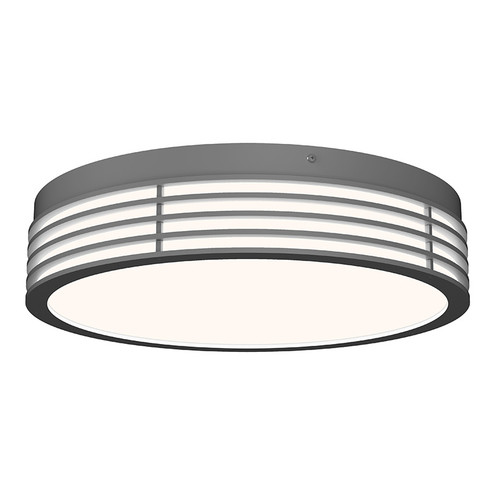 Marue LED Surface Mount in Textured Gray (69|742274)