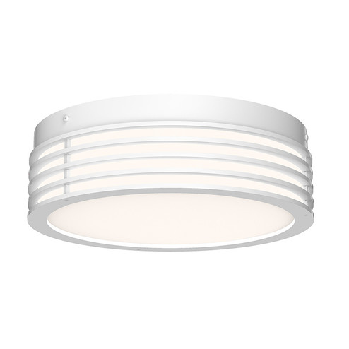 Marue LED Surface Mount in Textured White (69|742198)