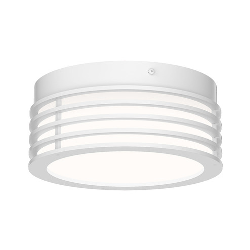 Marue LED Surface Mount in Textured White (69|742098)