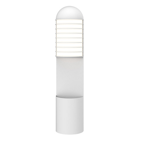 Lighthouse LED Wall Sconce in Textured White (69|740798WL)