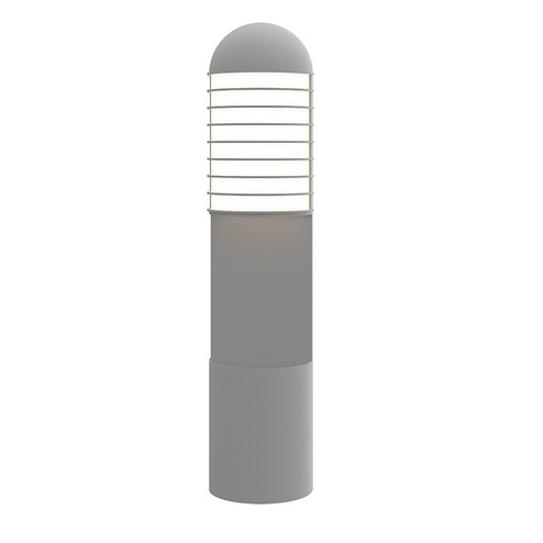 Lighthouse LED Wall Sconce in Textured Gray (69|740774WL)