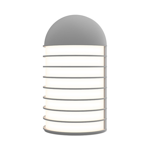 Lighthouse LED Wall Sconce in Textured Gray (69|740474WL)