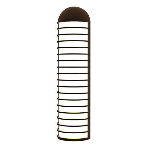 Lighthouse LED Wall Sconce in Textured Bronze (69|740272WL)